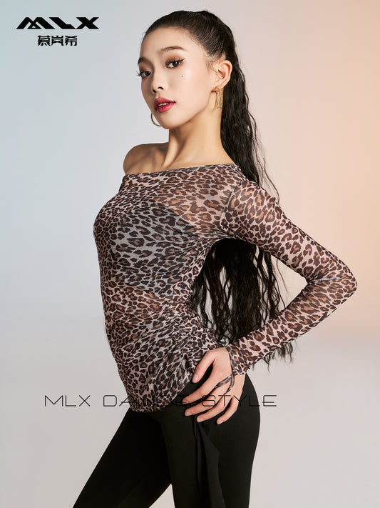 Mesh top#6282//Underwear is not included