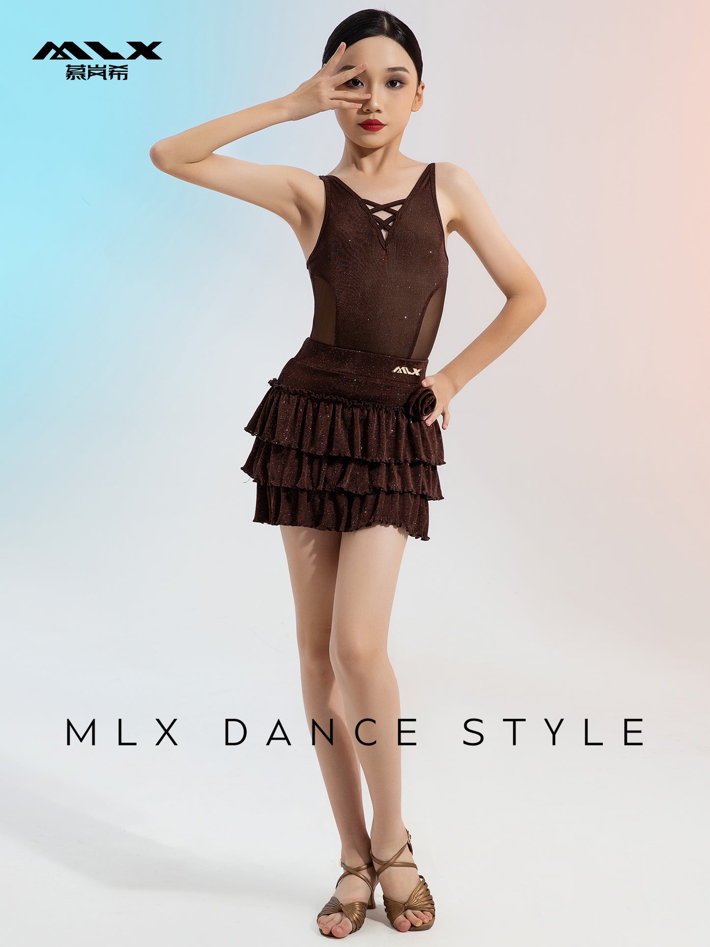Cake skirt suit#133+202