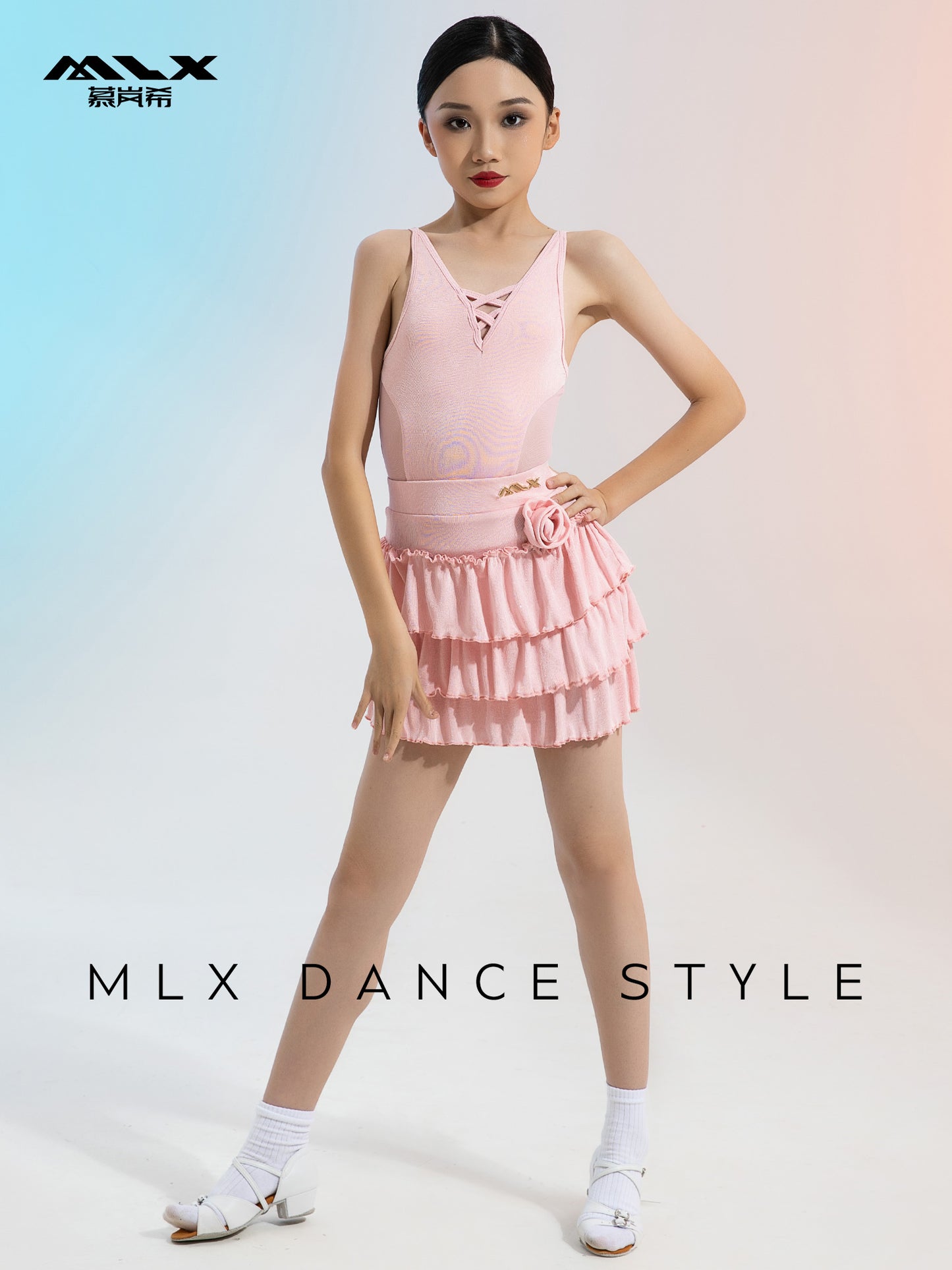 Cake skirt suit#133+202