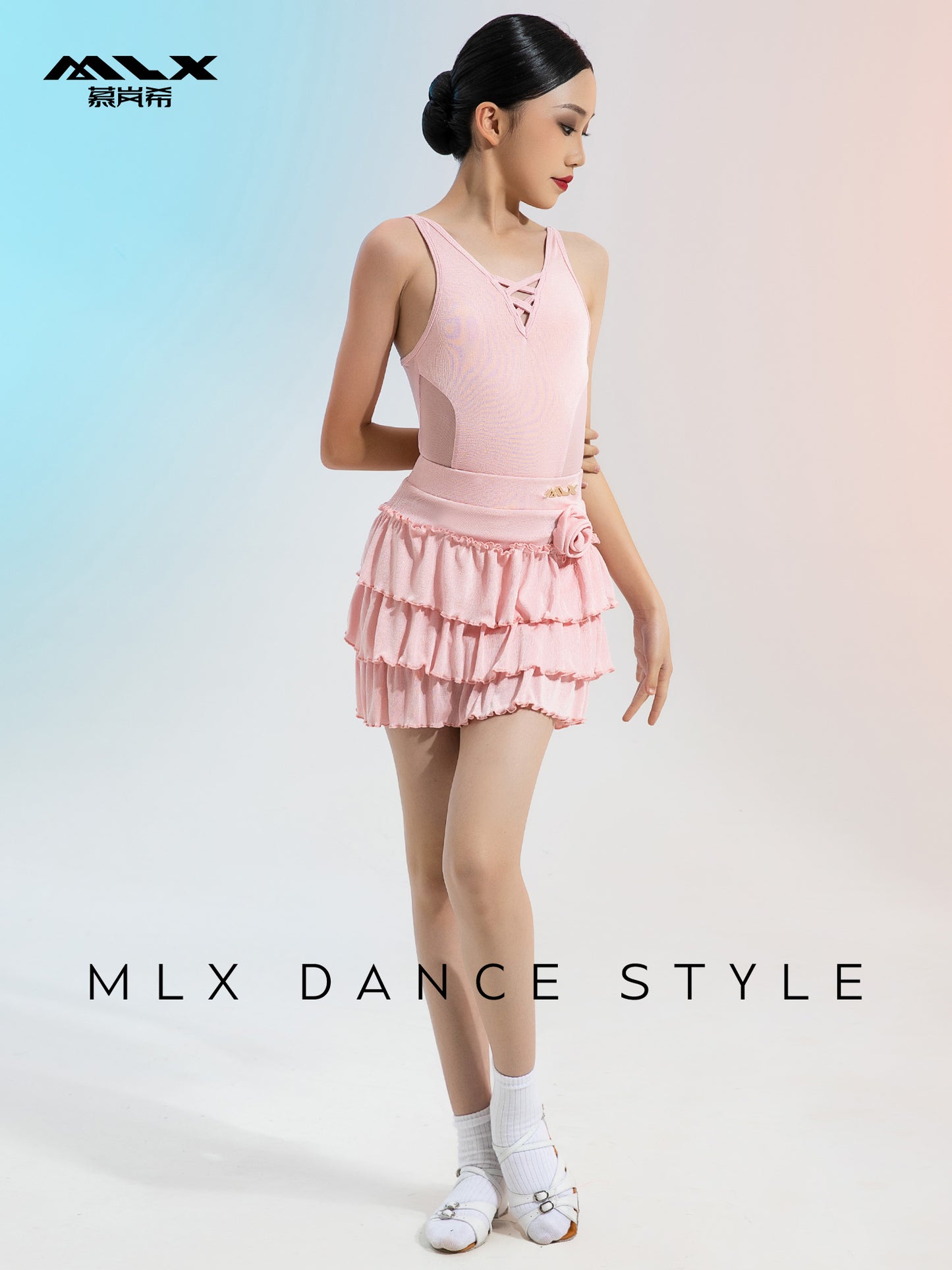 Cake skirt suit#133+202