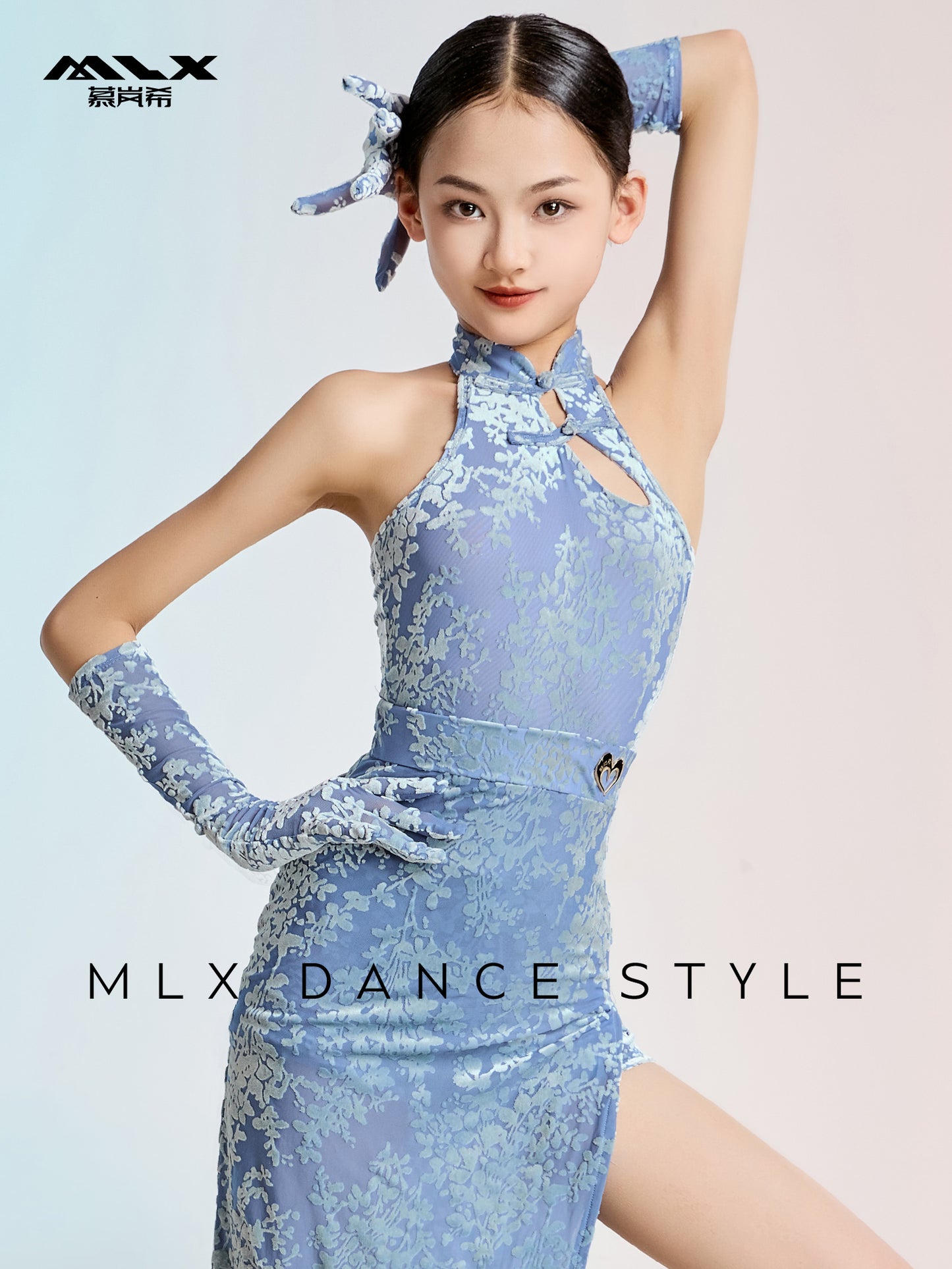 Cheongsam suit#121+218