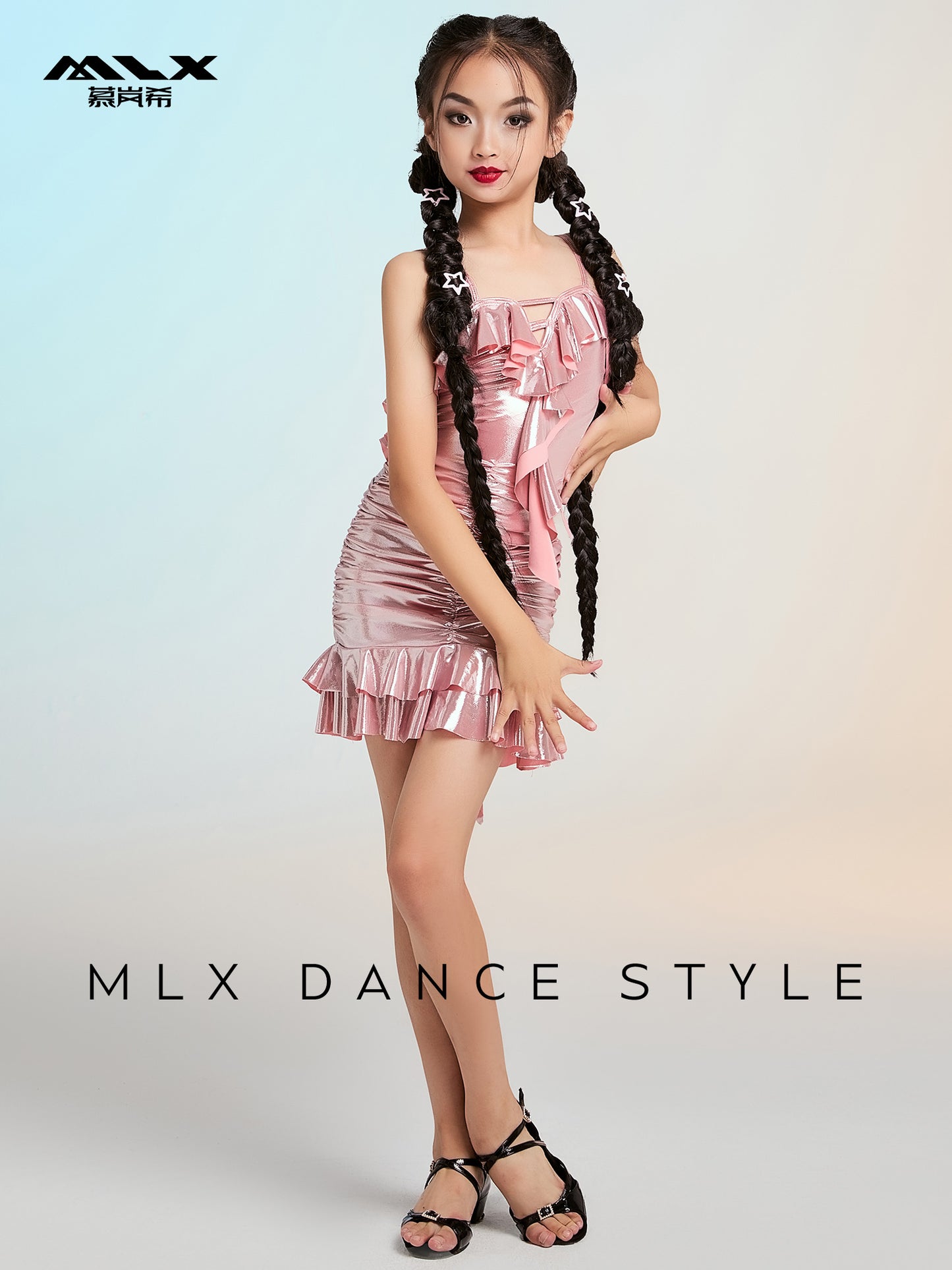 Laser dress#500