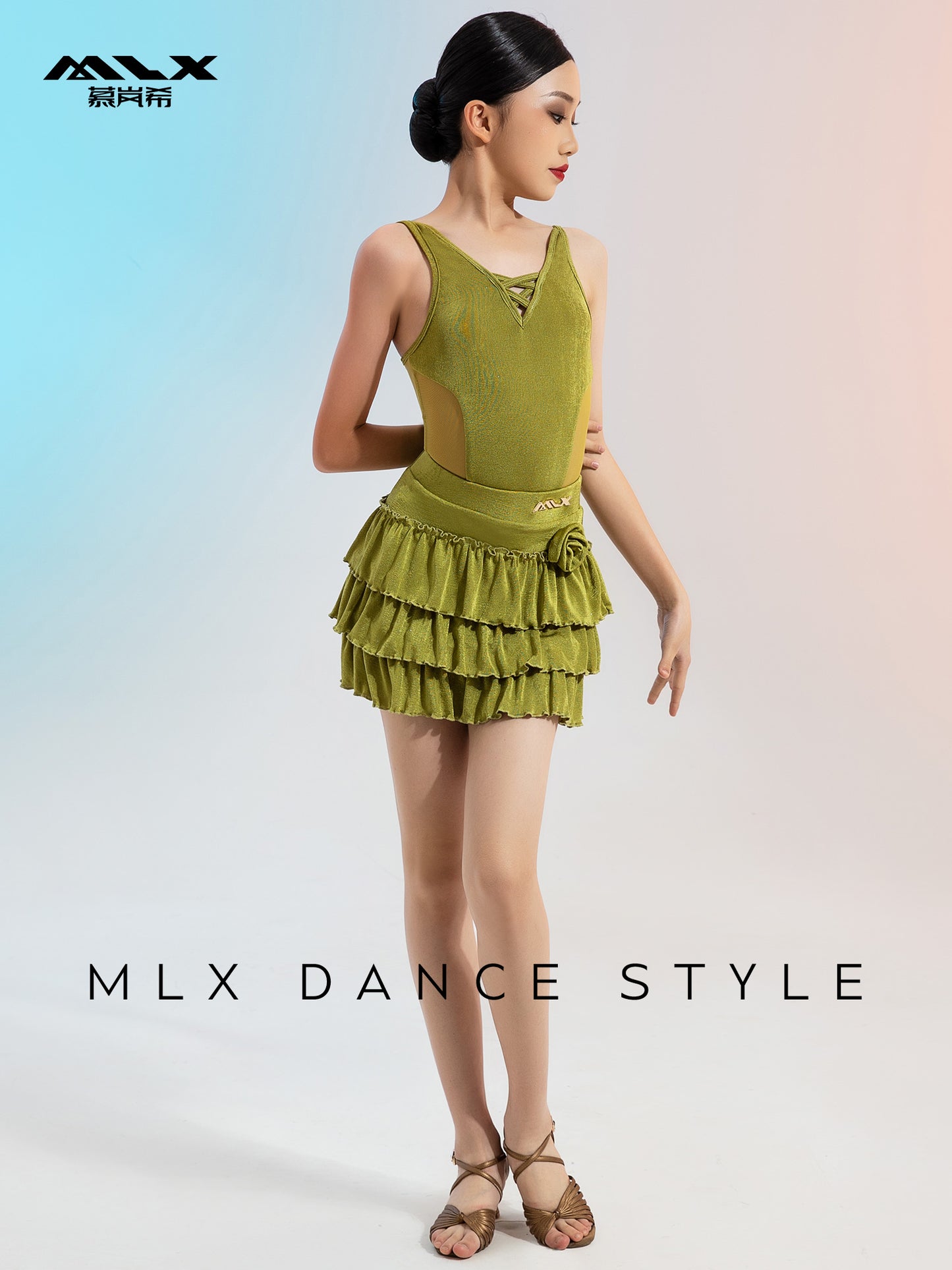 Cake skirt suit#133+202