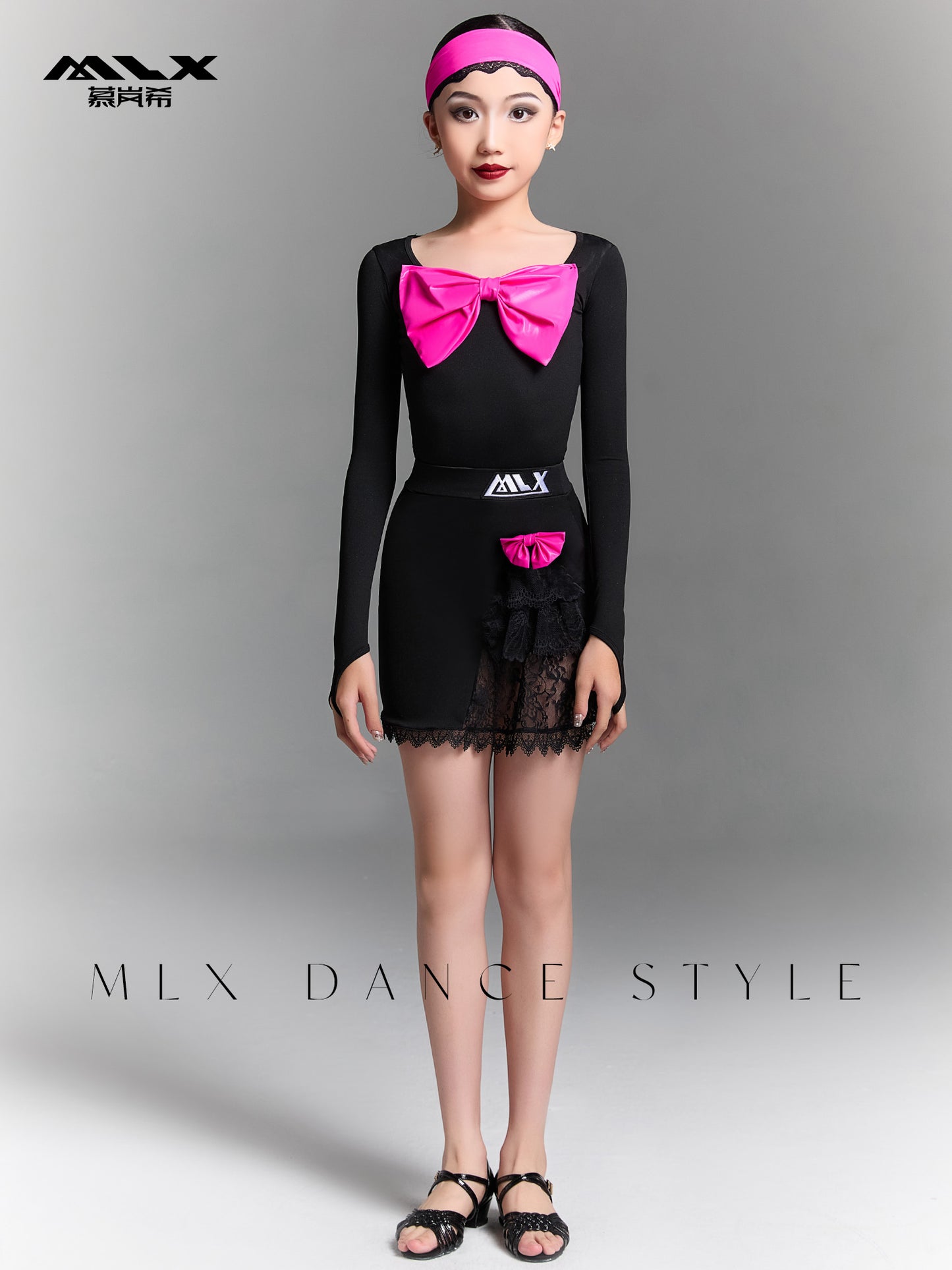 Bow suit#8205+8393