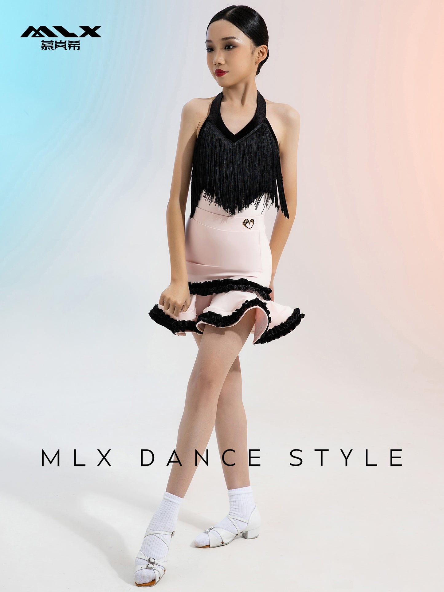 Fishbone skirt suit#119+216