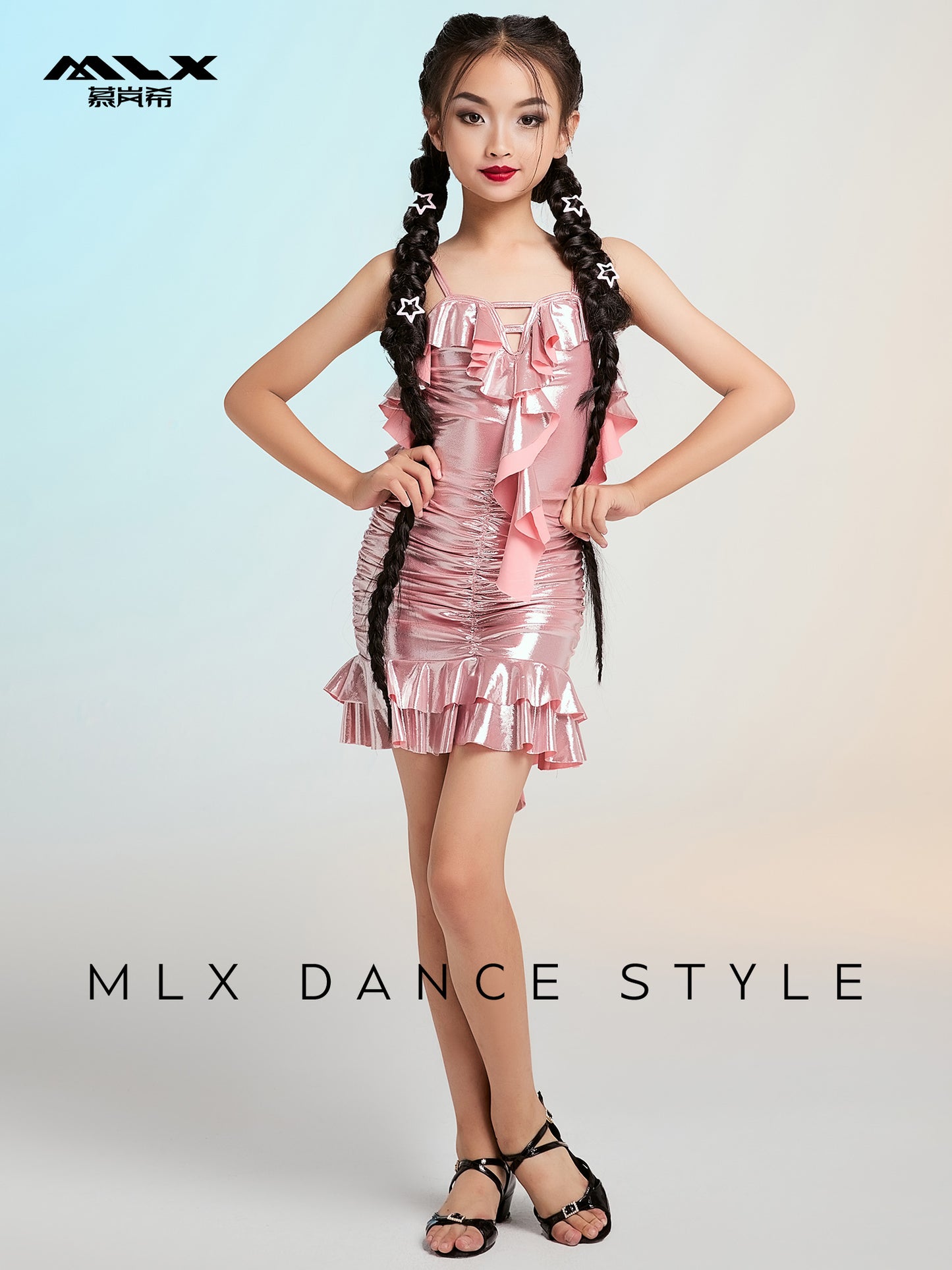 Laser dress#500