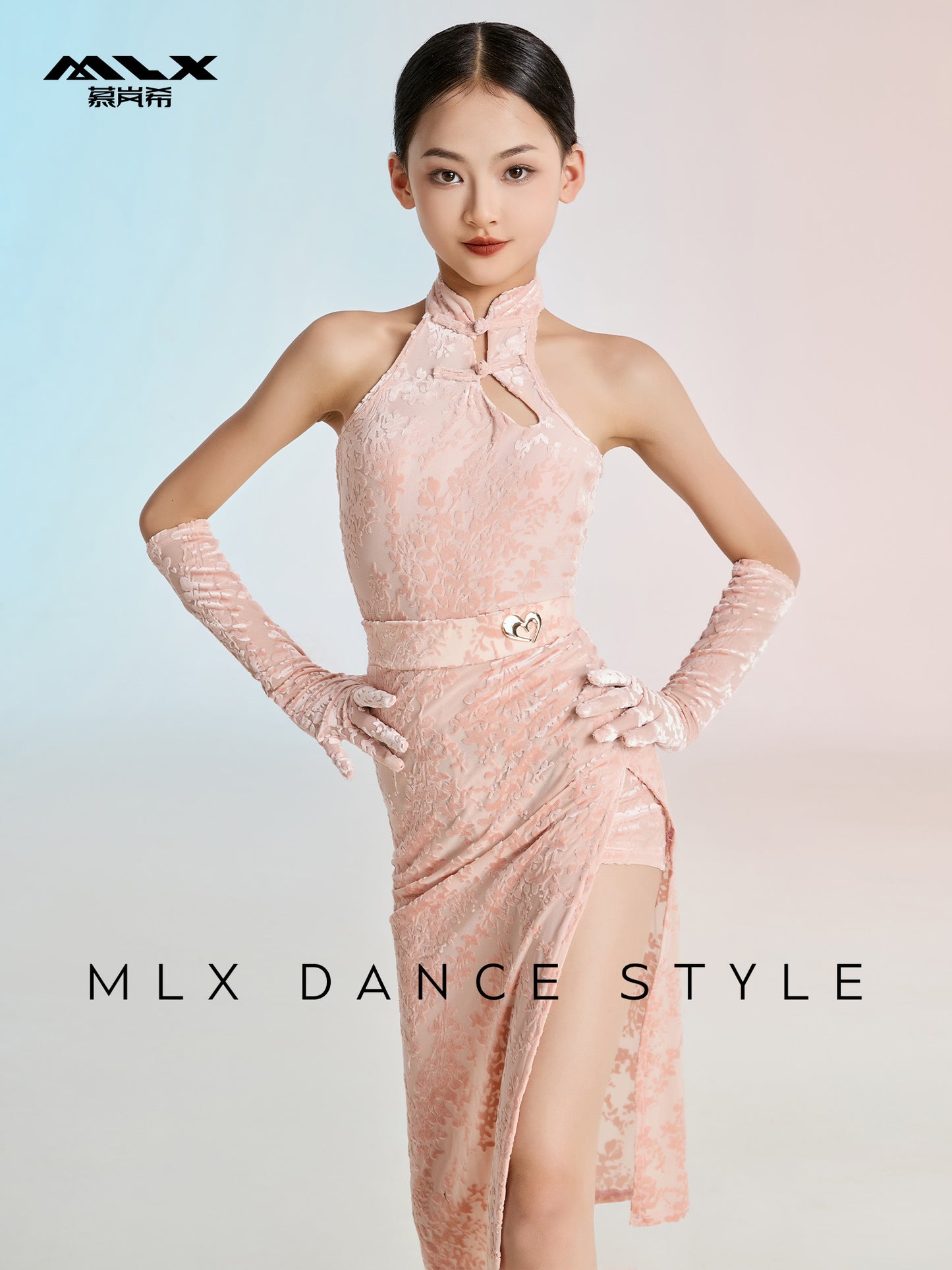 Cheongsam suit#121+218