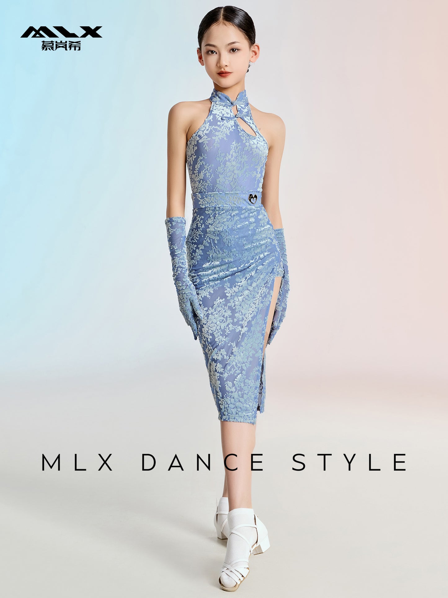 Cheongsam suit#121+218