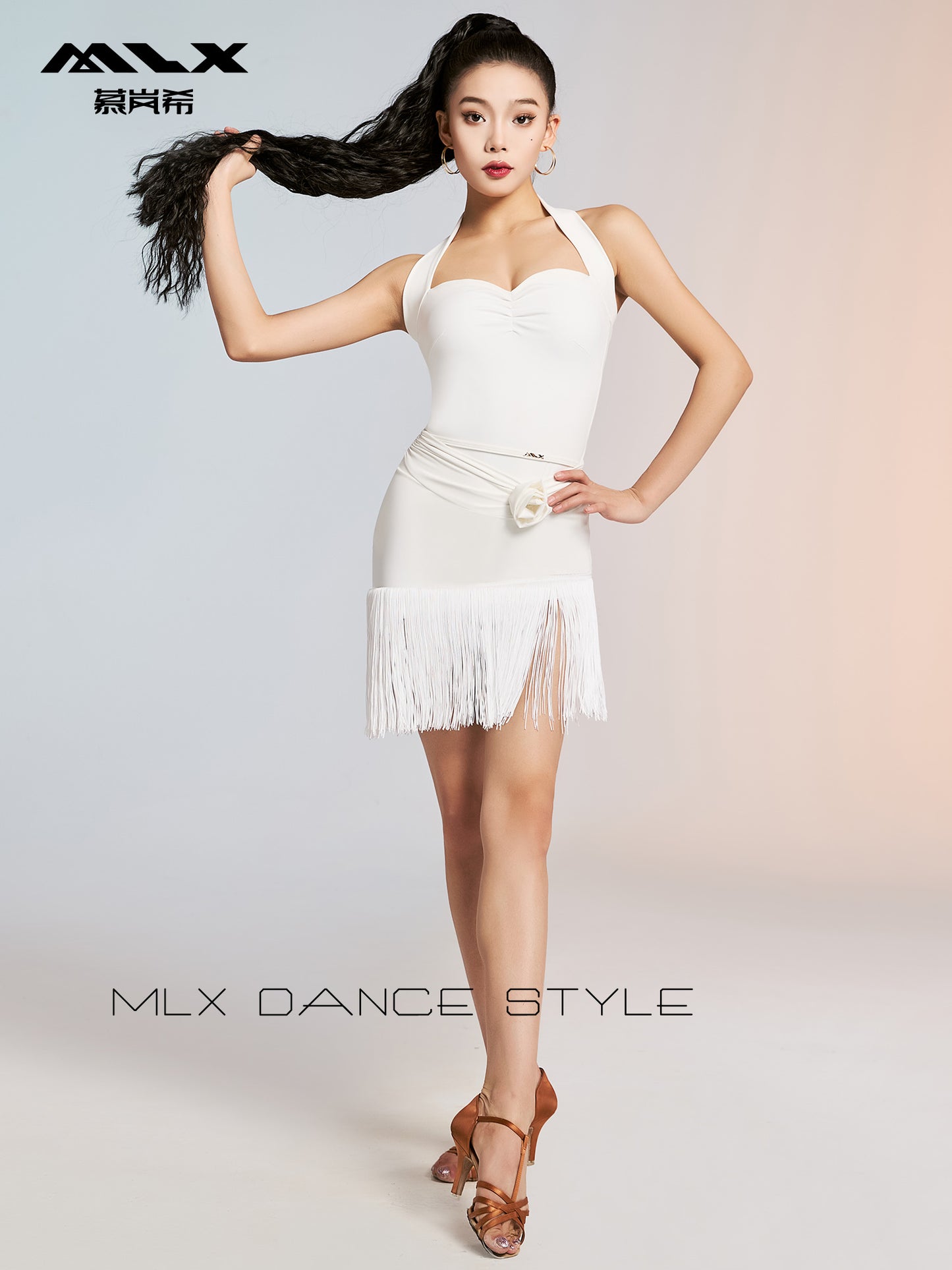 White suit#6288+6368