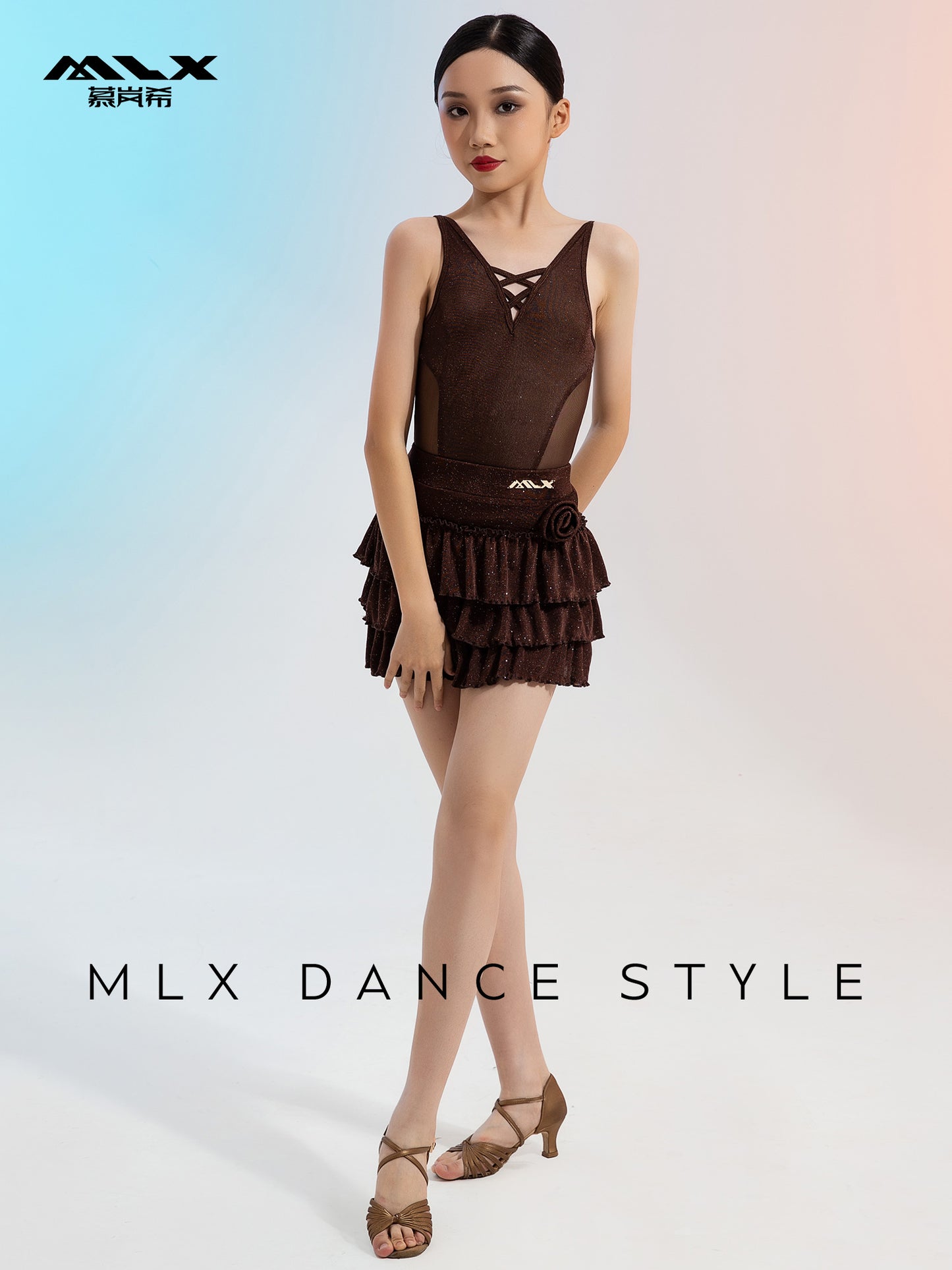 Cake skirt suit#133+202