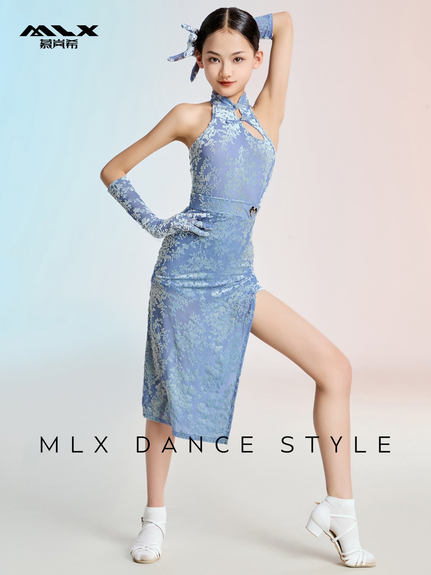 Cheongsam suit#121+218