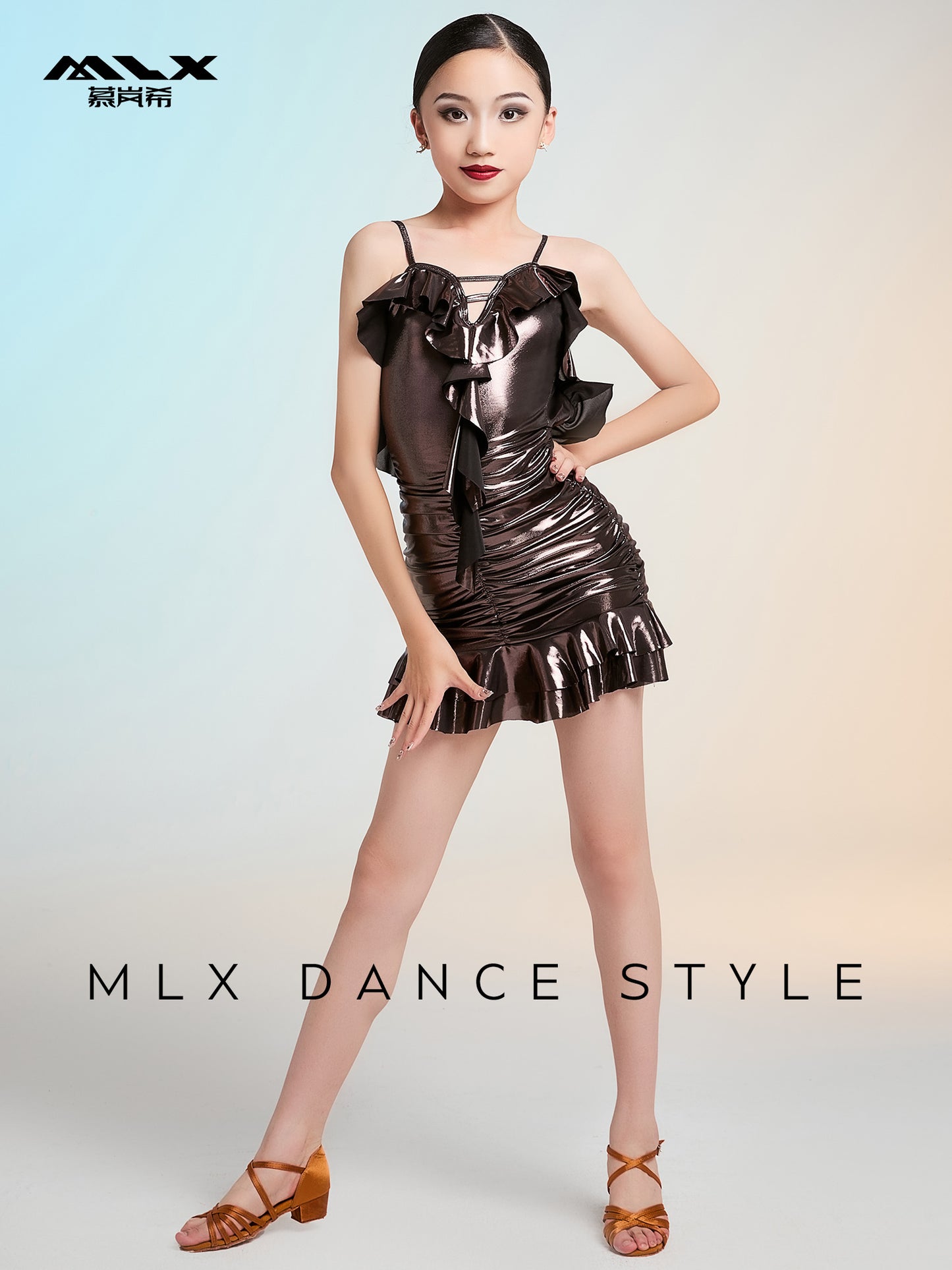 Laser dress#500