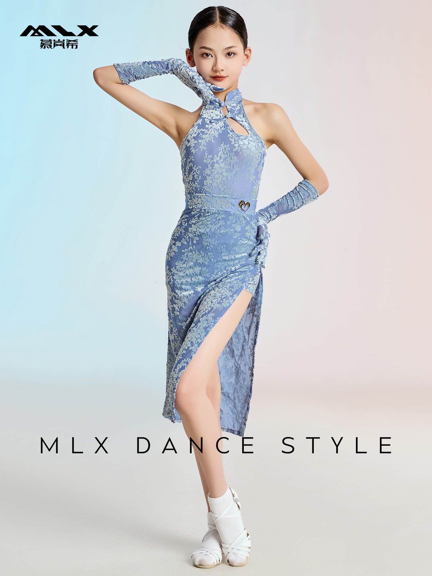 Cheongsam suit#121+218
