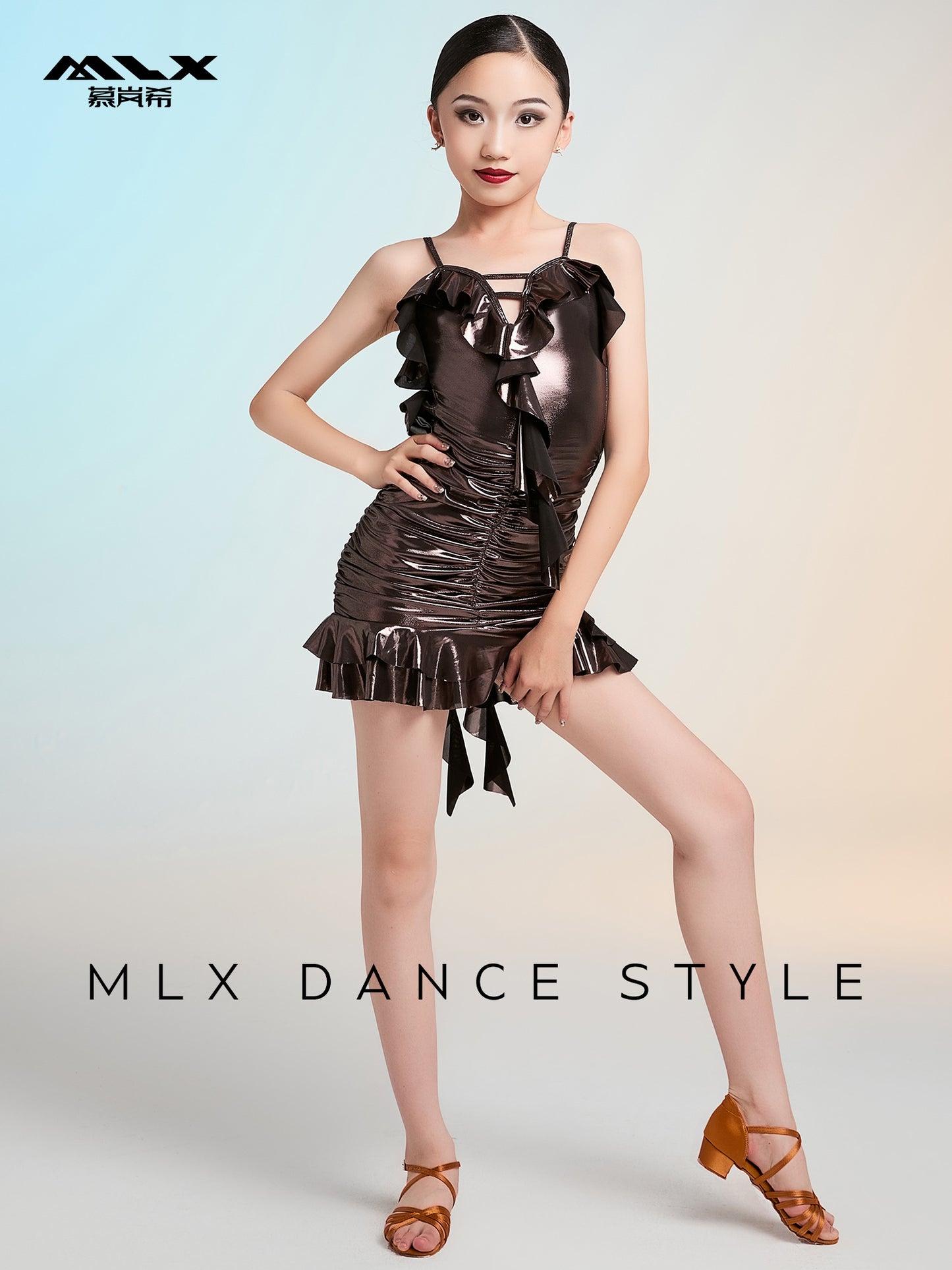 Laser dress#500