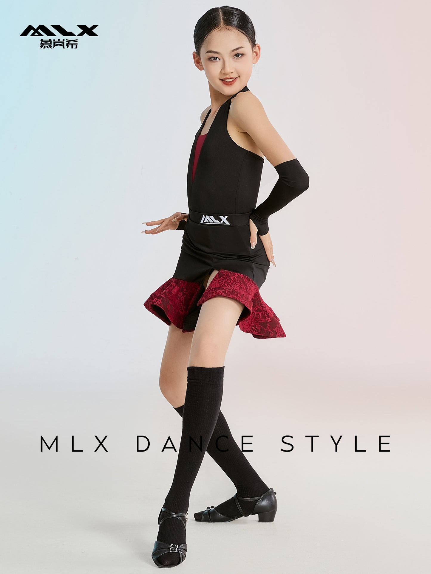 Sleeveless suit#8214+8334