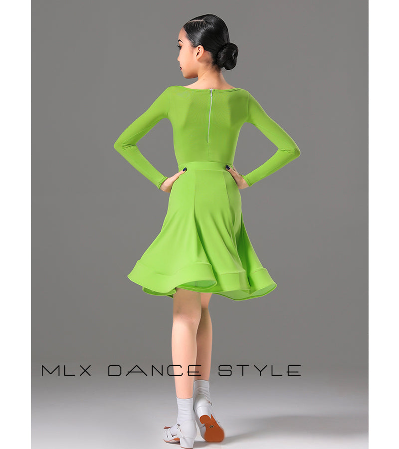 Competition level suit#8926