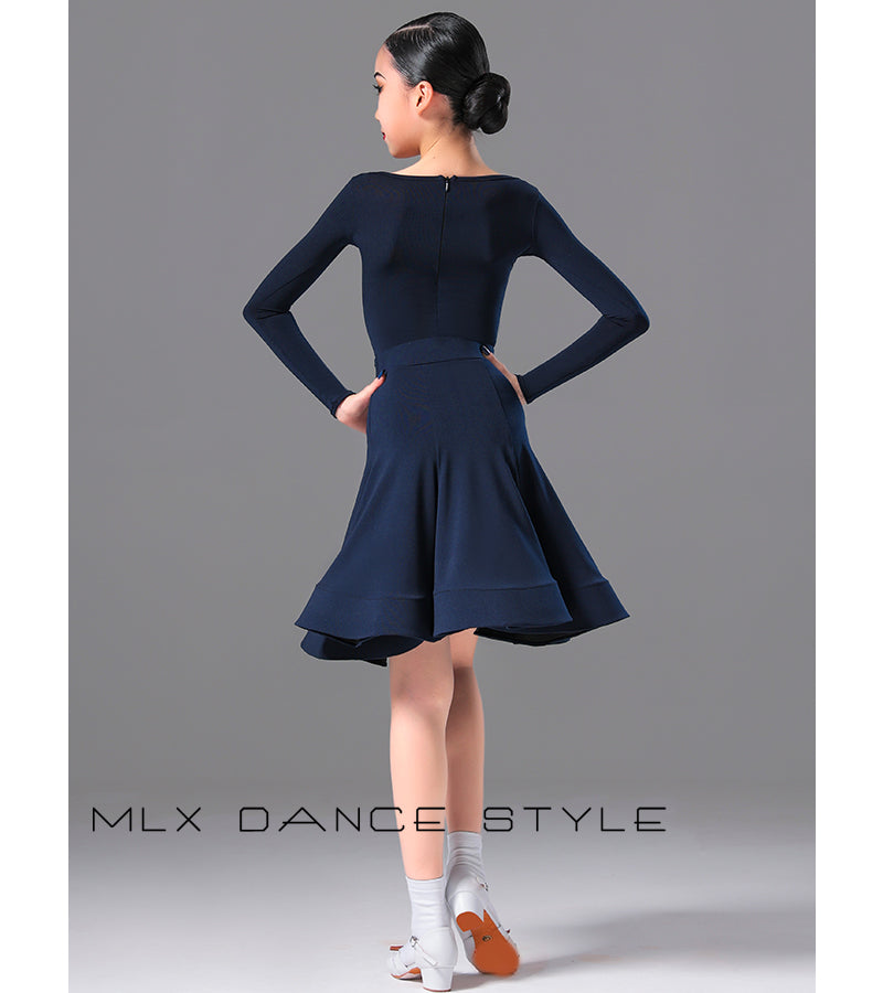 Competition level suit#8926