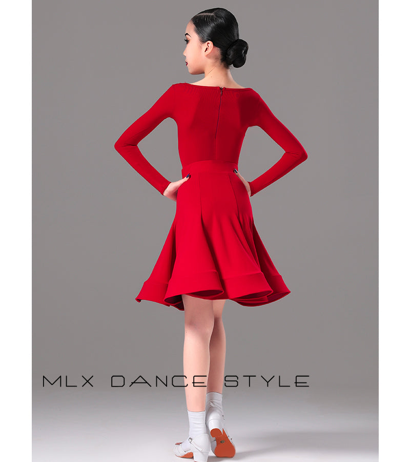 Competition level suit#8926