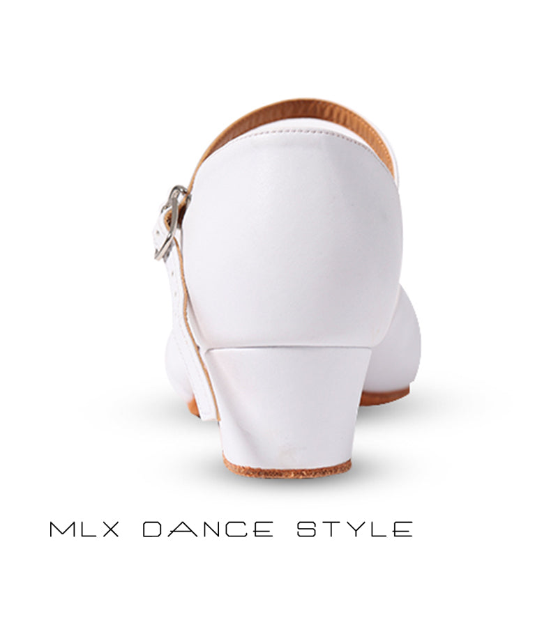 Girl's clasp shoes#2023