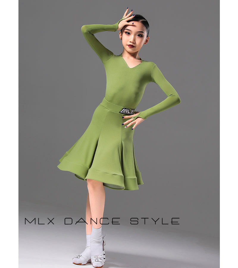 Competition level suit#8925