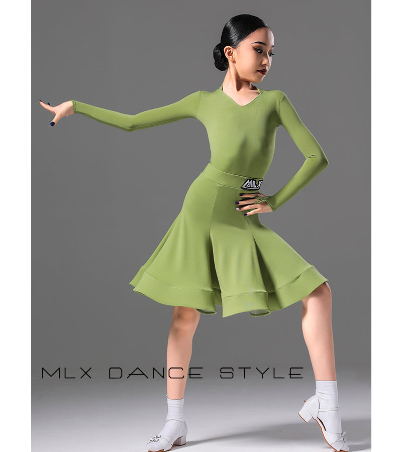 Competition level suit#8925