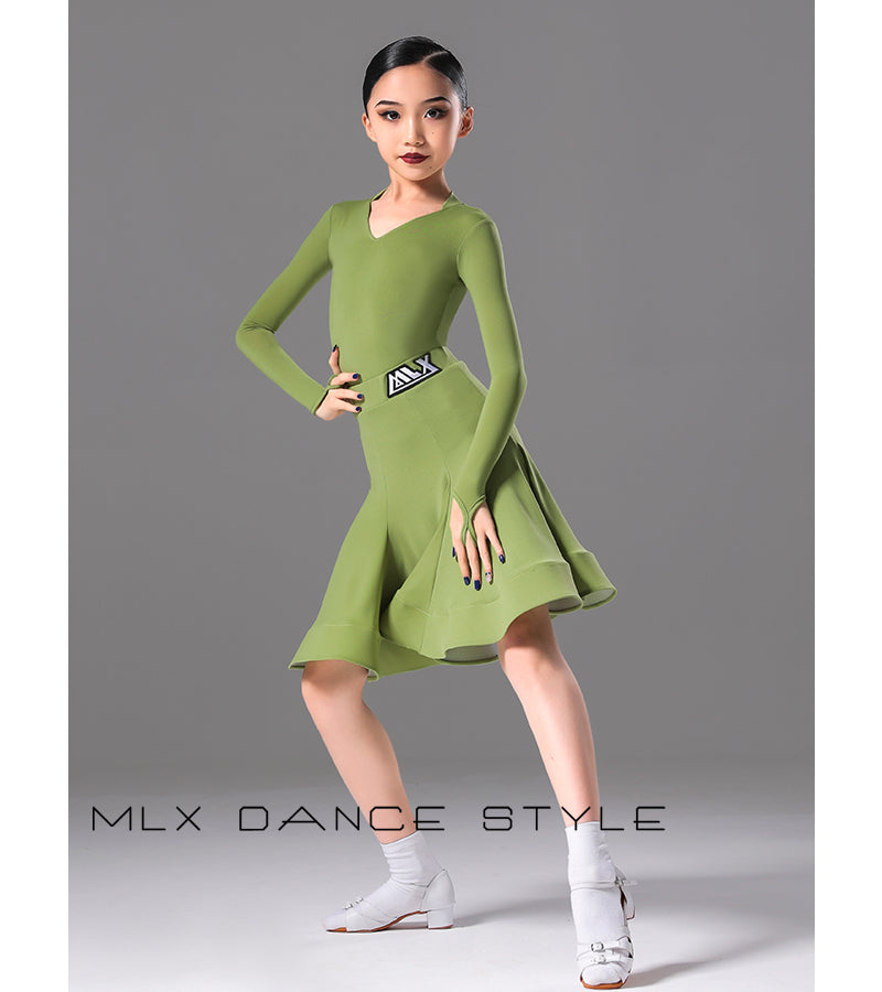 Competition level suit#8925