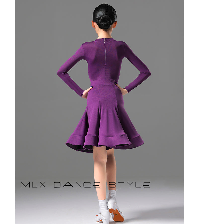 Competition level suit#8925