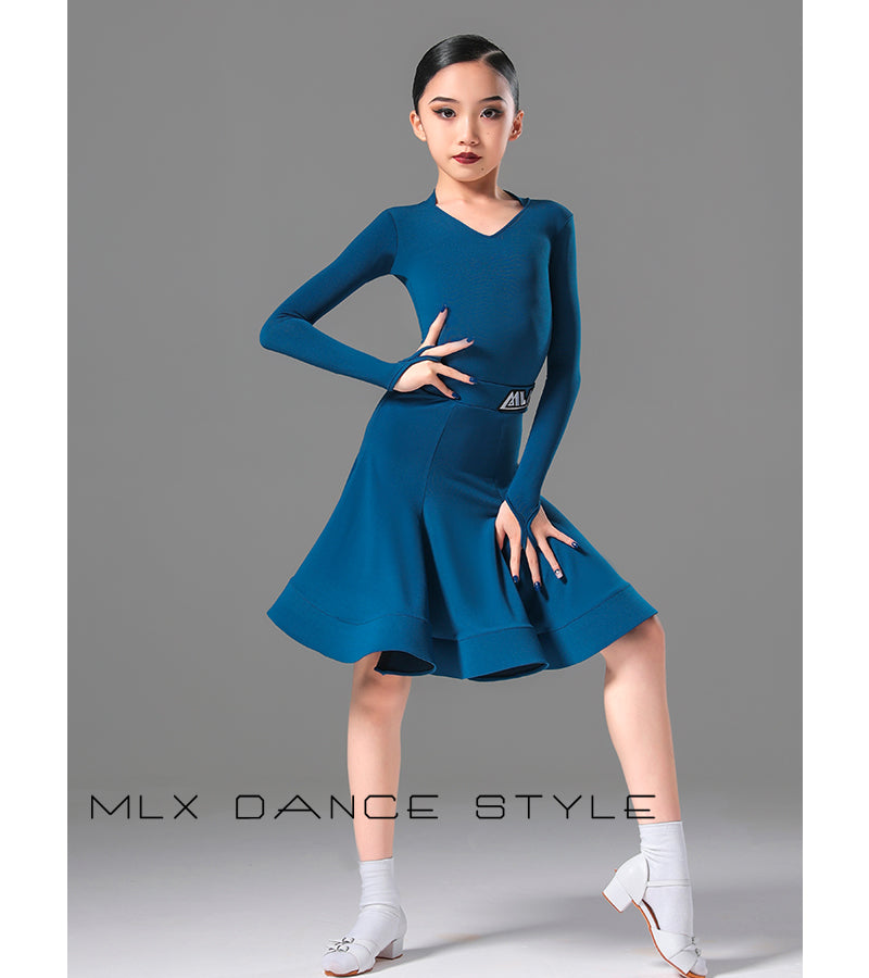 Competition level suit#8925