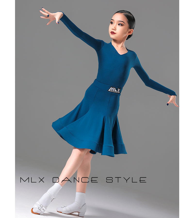 Competition level suit#8925