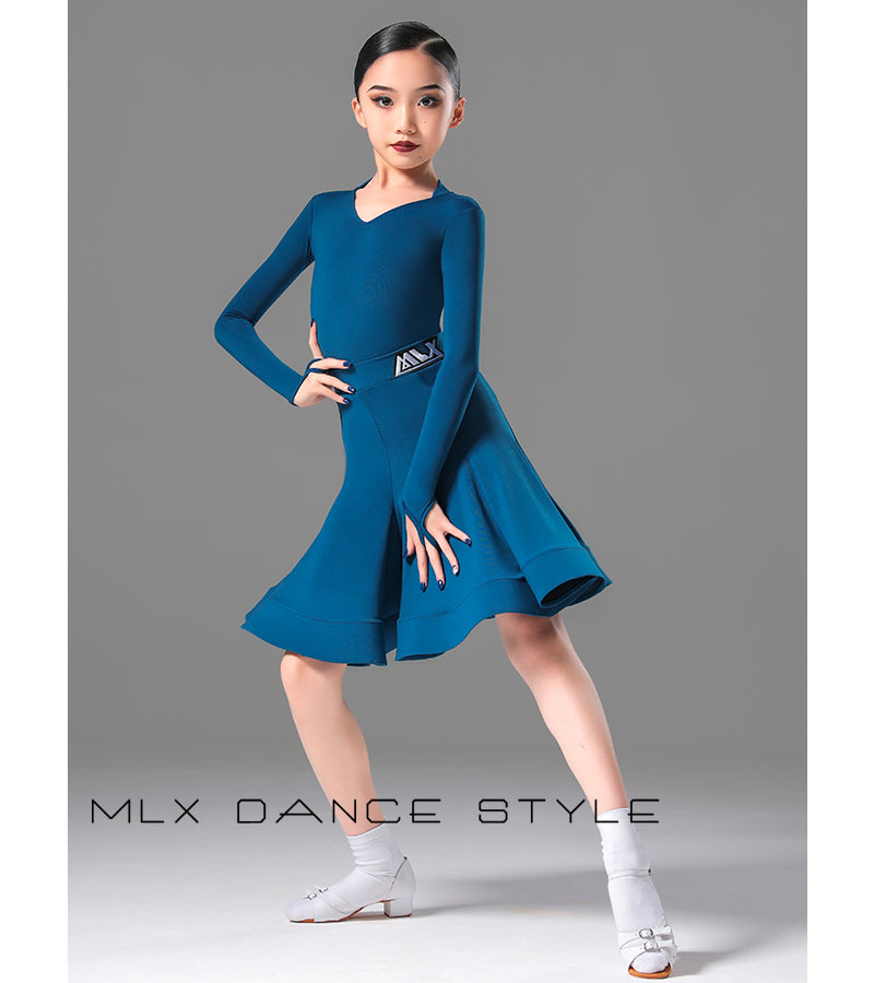 Competition level suit#8925