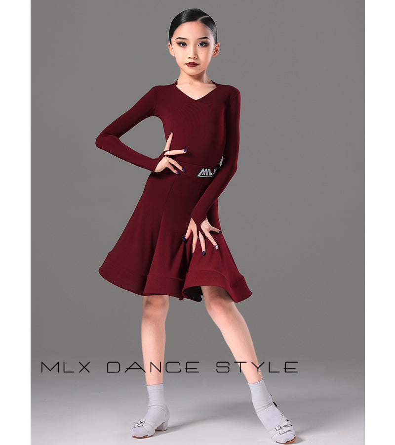 Competition level suit#8925