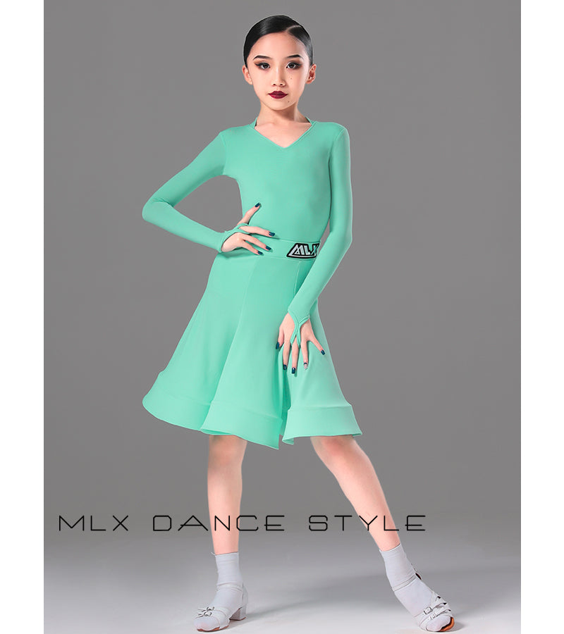 Competition level suit#8925