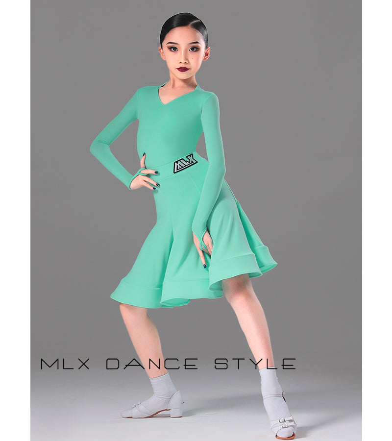Competition level suit#8925