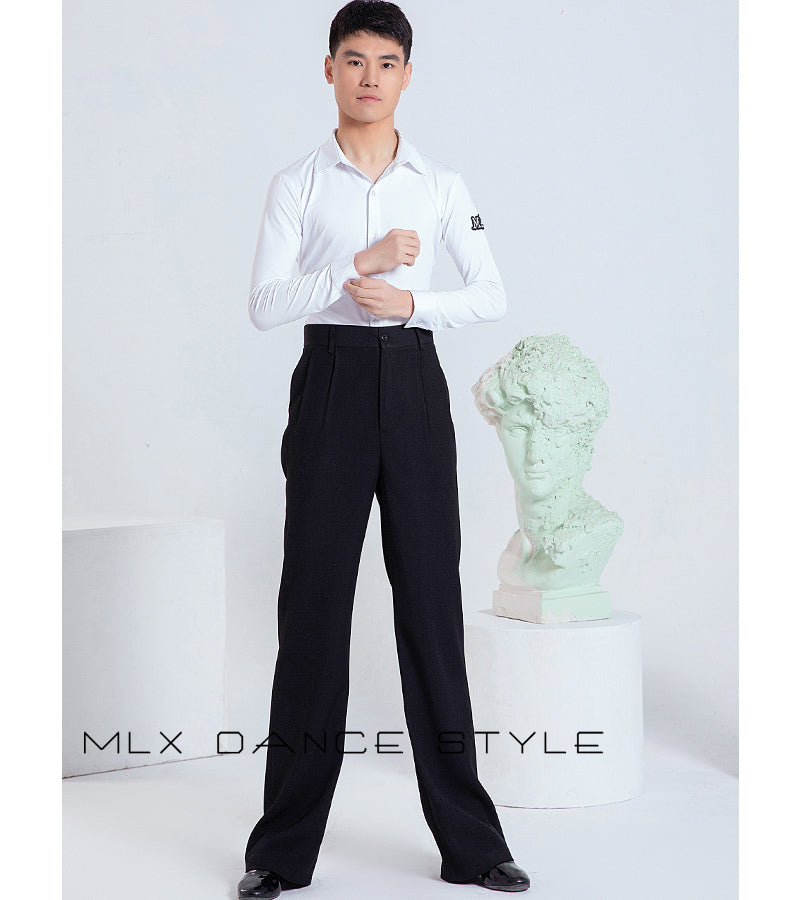 Straight leg pants#7520