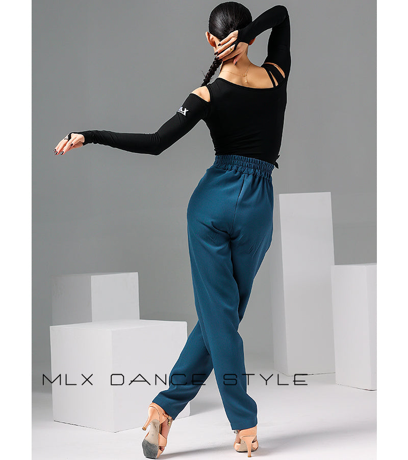 Waist pants#6756