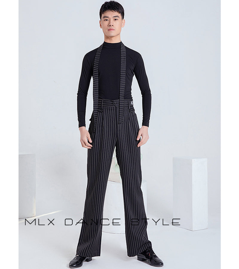 Turtleneck coat#7123