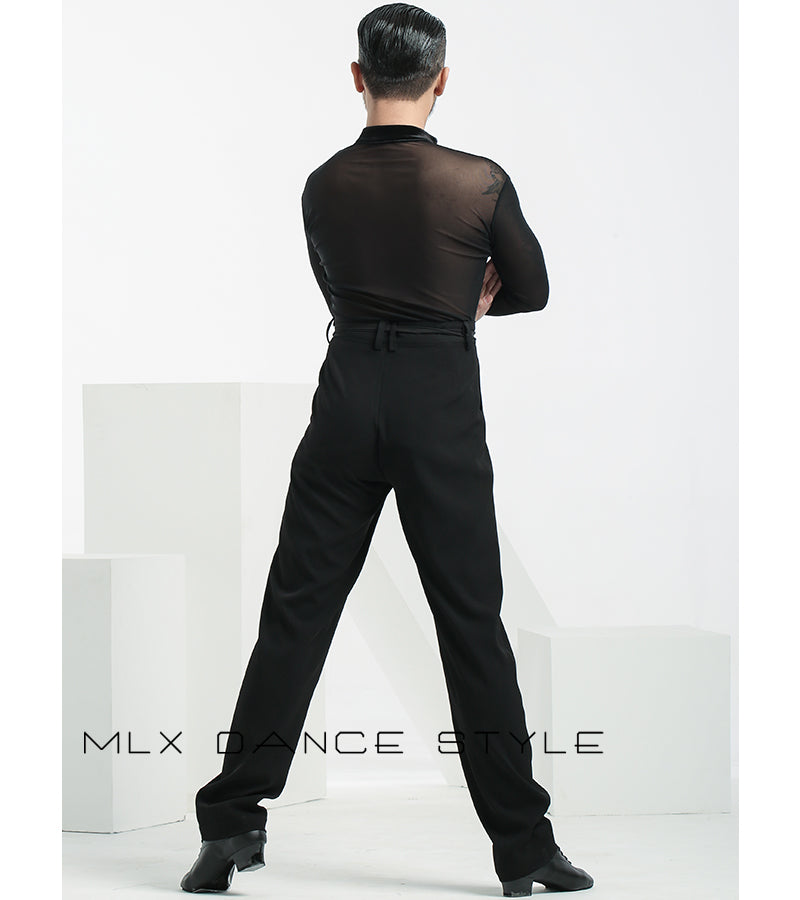 Mesh shirt#7135