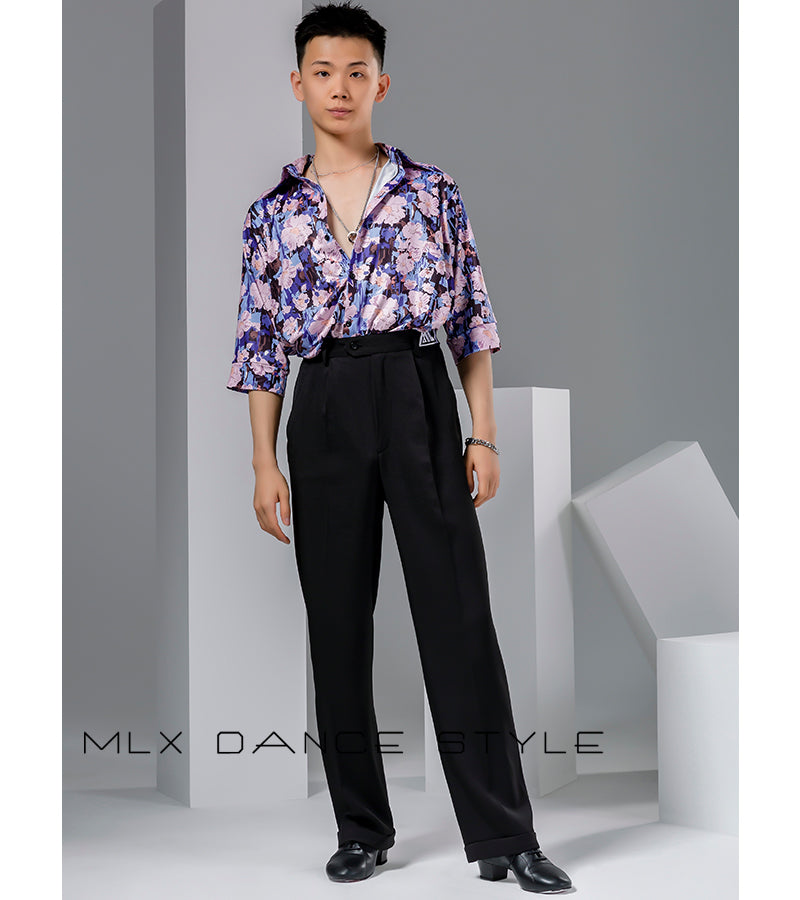 Printed shirt#7137
