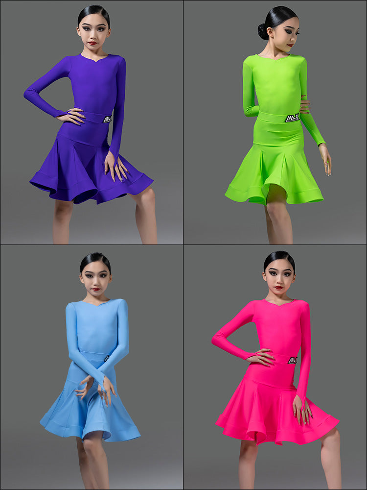 Macaroon color competition clothes#8986