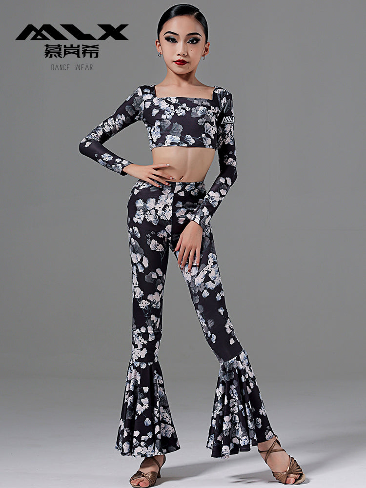 Flower suit#8159+8335