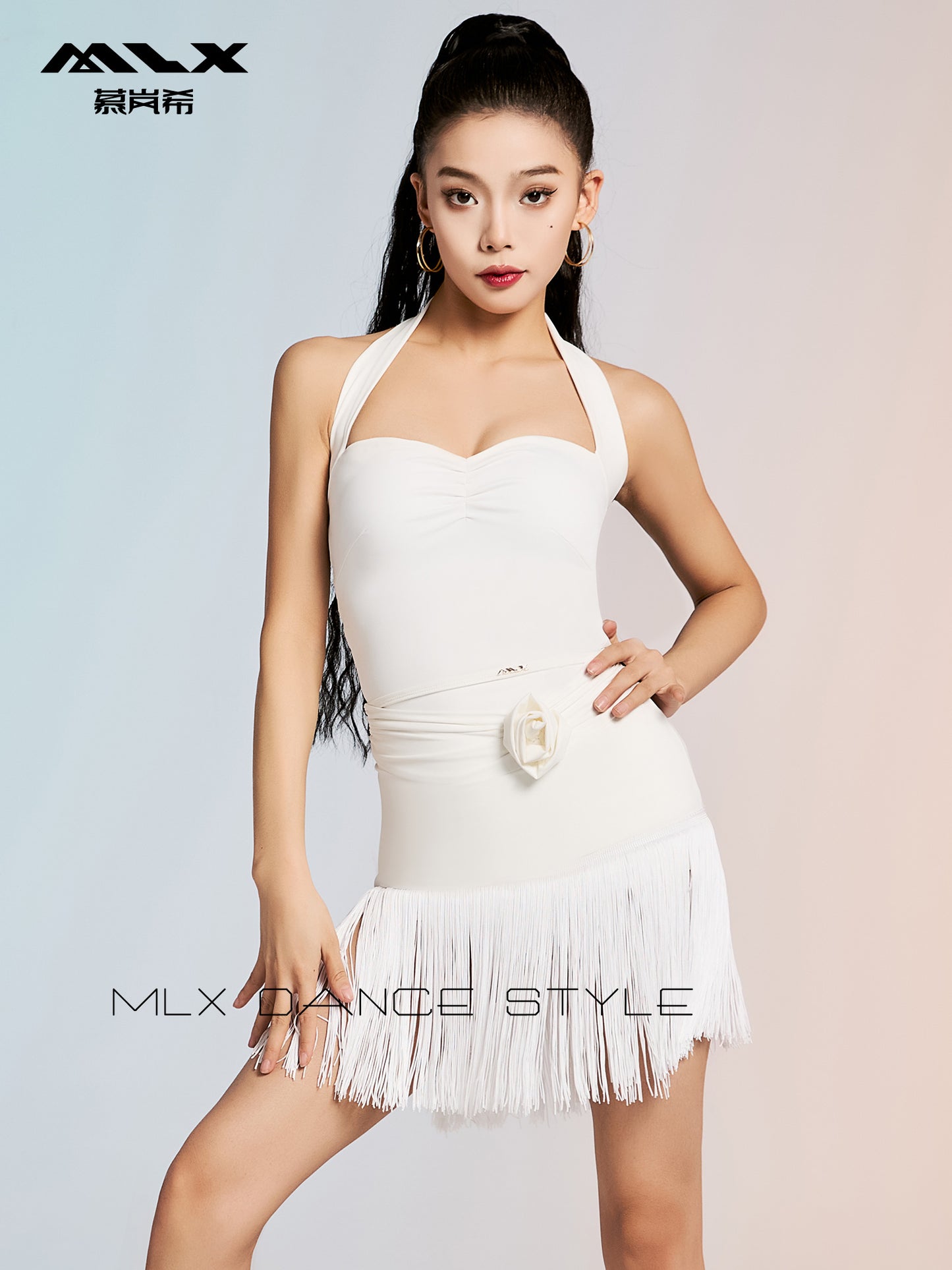 White suit#6288+6368