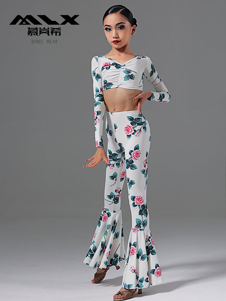 Flower suit#8159+8335