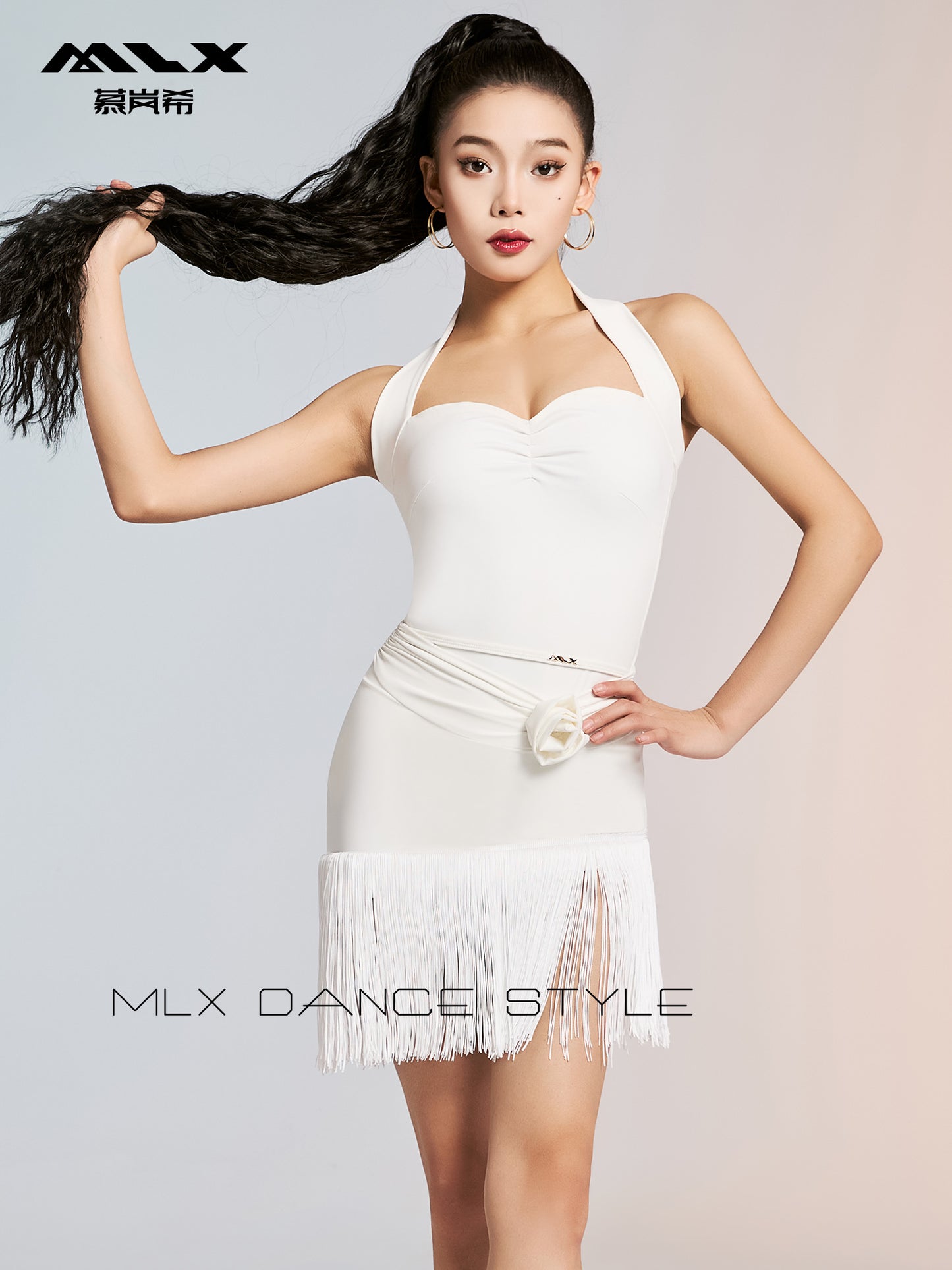 White suit#6288+6368