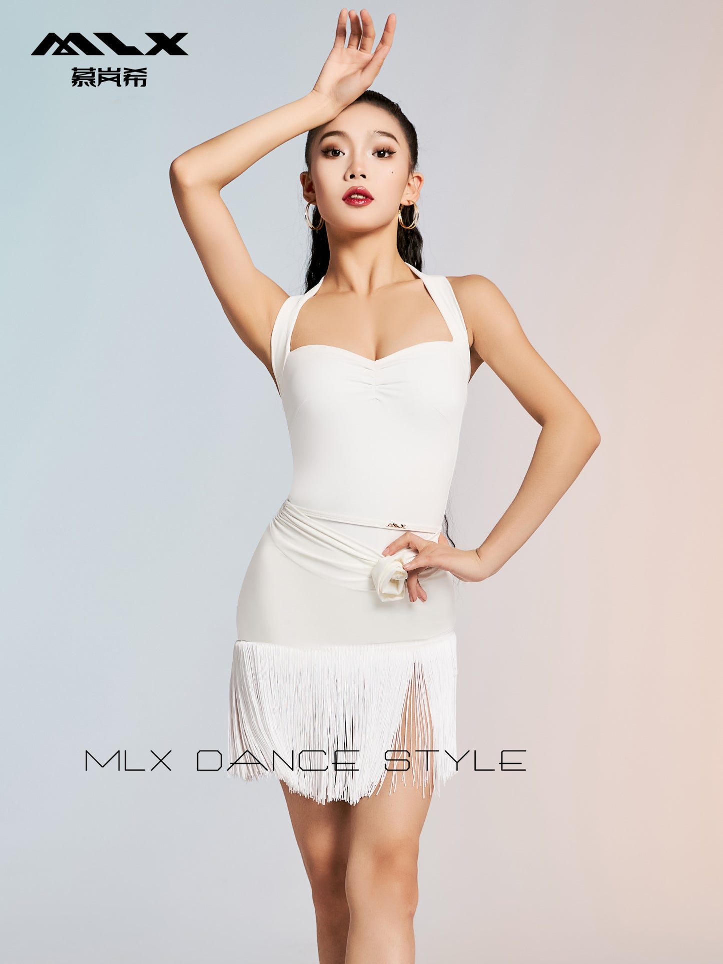 White suit#6288+6368