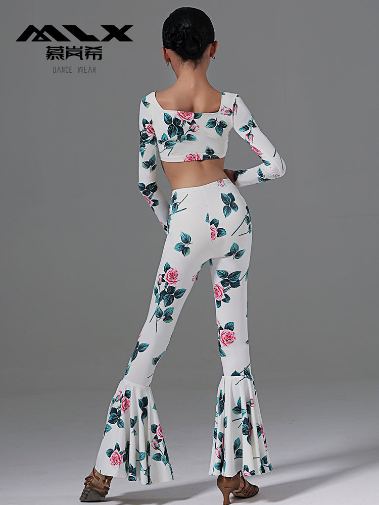 Flower suit#8159+8335