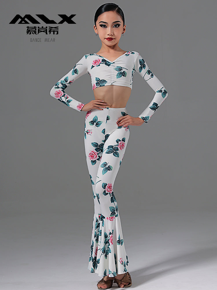 Flower suit#8159+8335