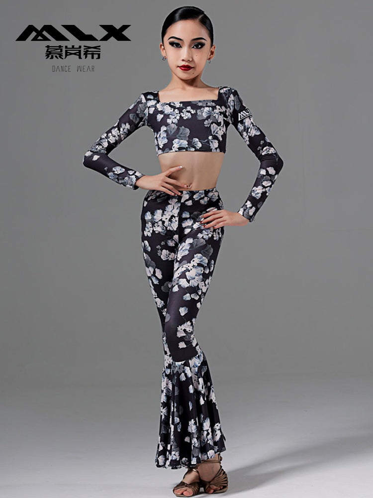 Flower suit#8159+8335