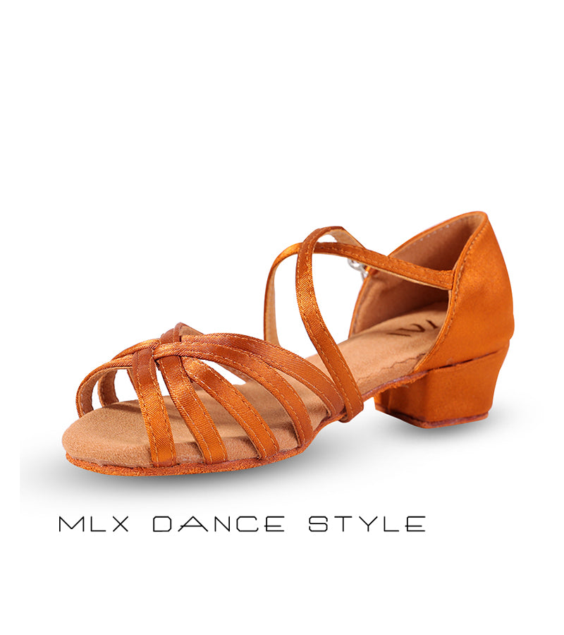 Girl dancing shoes#2001