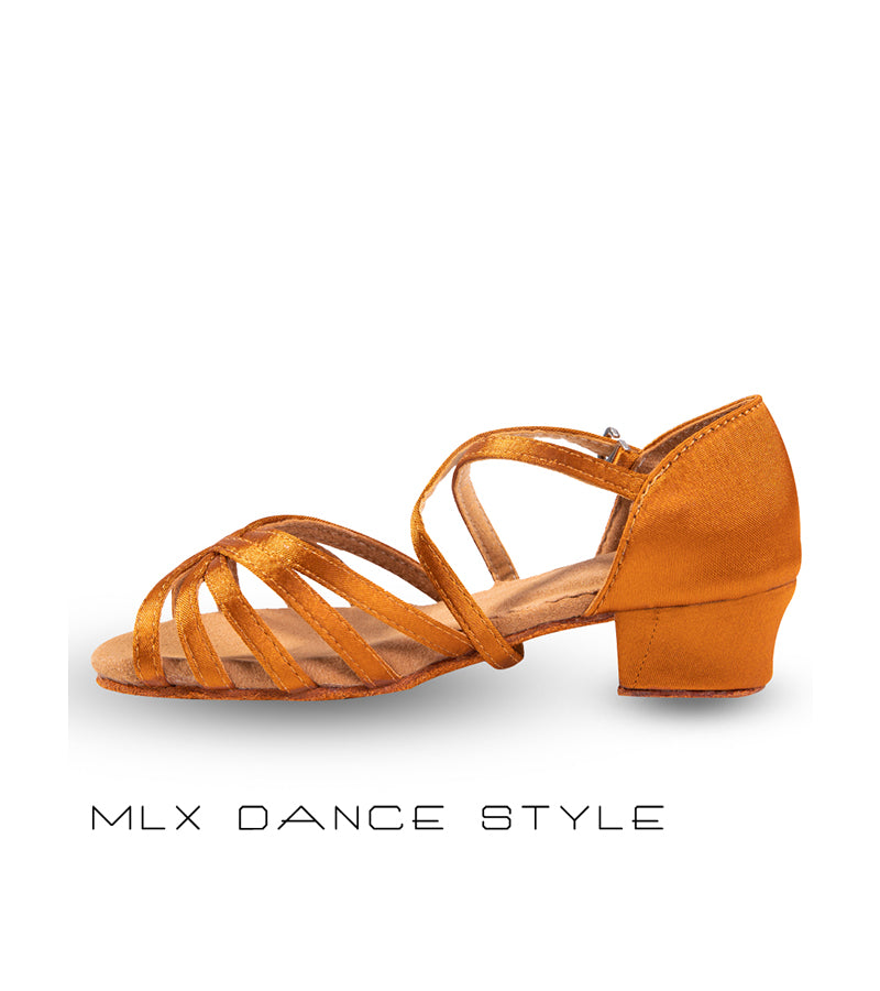 Girl dancing shoes#2001