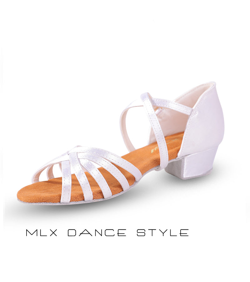 Girl dancing shoes#2026